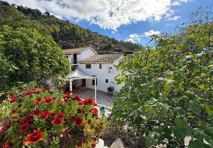 Herregård i Montefrio, Granada, Montefrio - € 375 000 | Ref: GVCCDA - foto 1